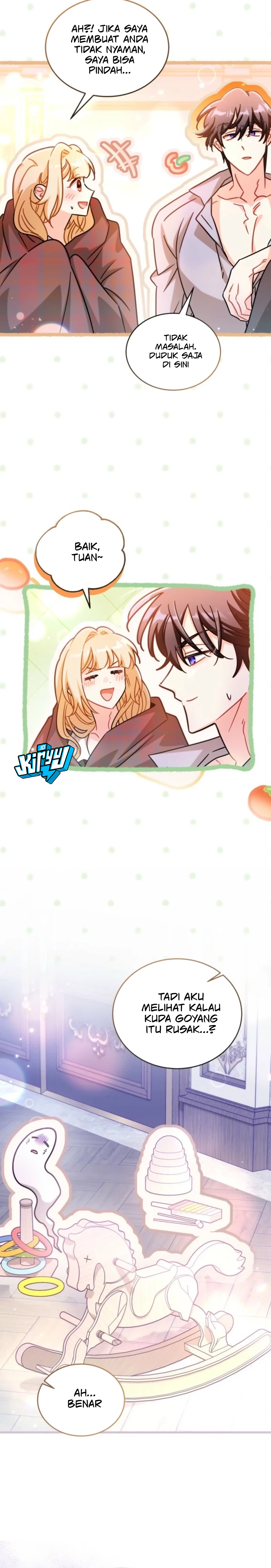 Baca The Maid With a Child Chapter 28 Bahasa Indonesia page 32