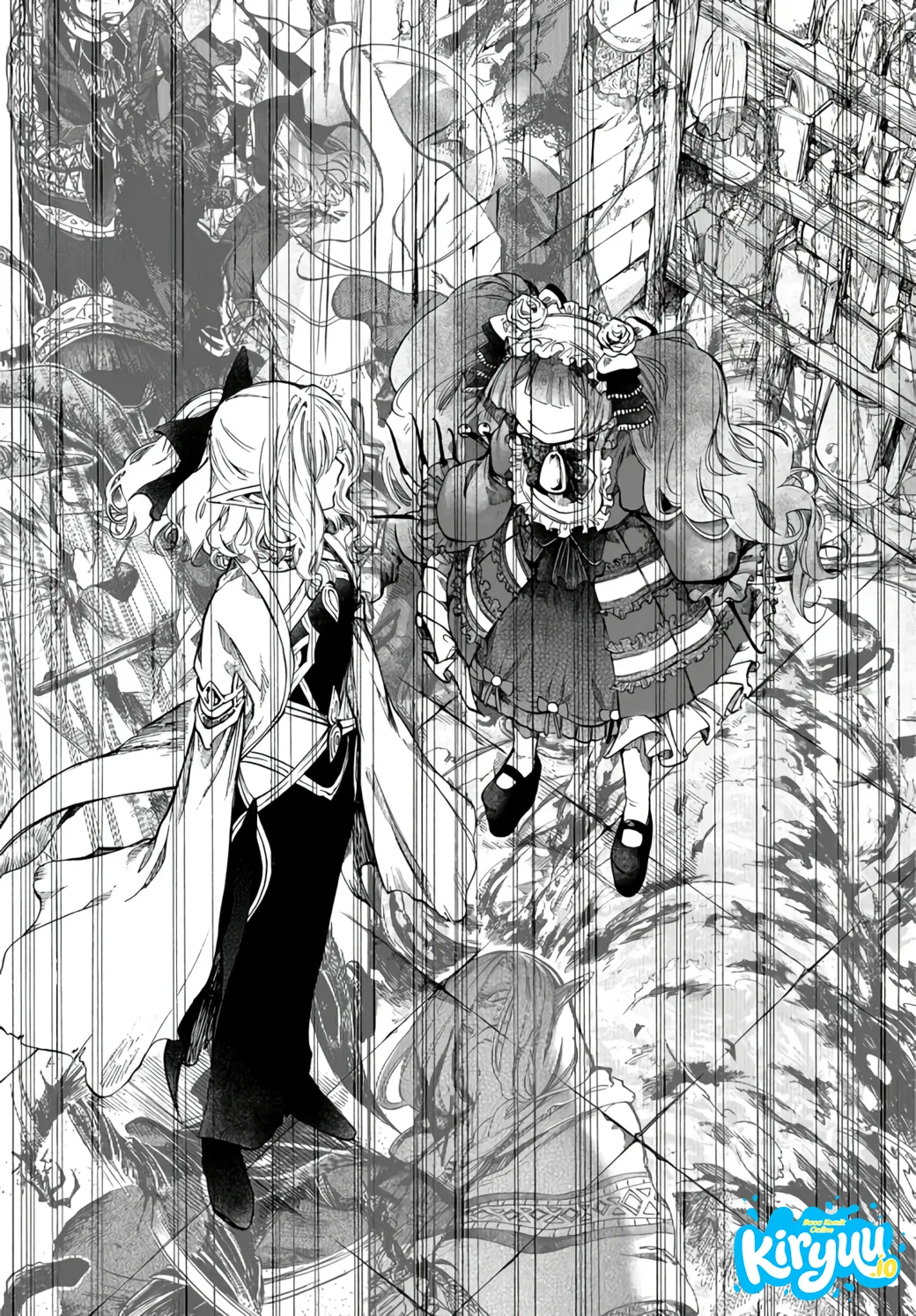 Isekai Apocalypse MYNOGHRA ~The conquest of the world starts with the civilization of ruin~ Chapter 32.2 Manga Raw