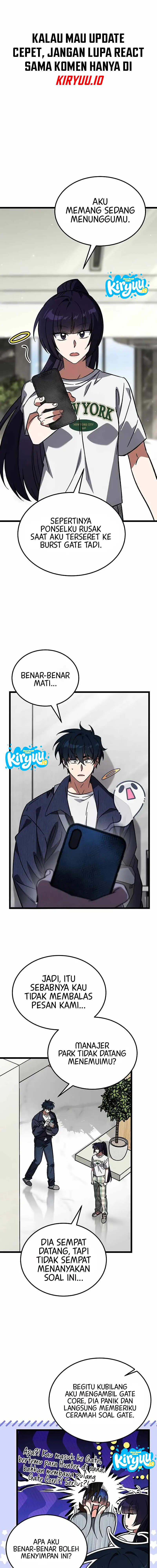 Baca Lv. 99 Princess of Black Flame Chapter 35 Bahasa Indonesia page 30