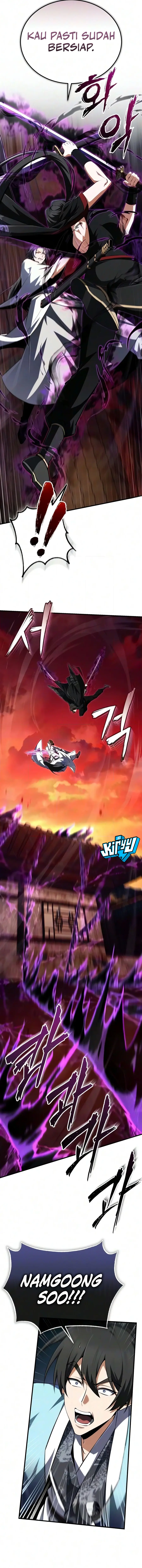 Baca Number One Star Instructor Master Baek (One Hit Teacher, Master Baek) Chapter 159 Bahasa Indonesia page 32