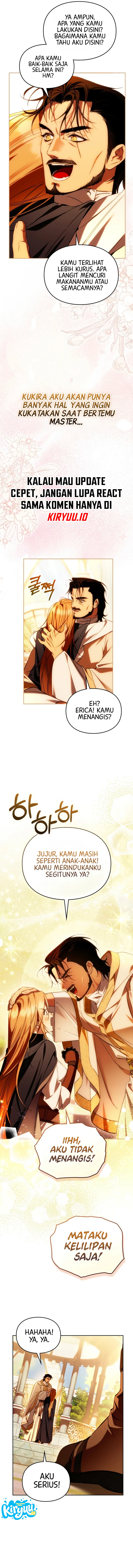 Baca Erica, When a Friend Is Obsessed With Me Chapter 13 Bahasa Indonesia page 32