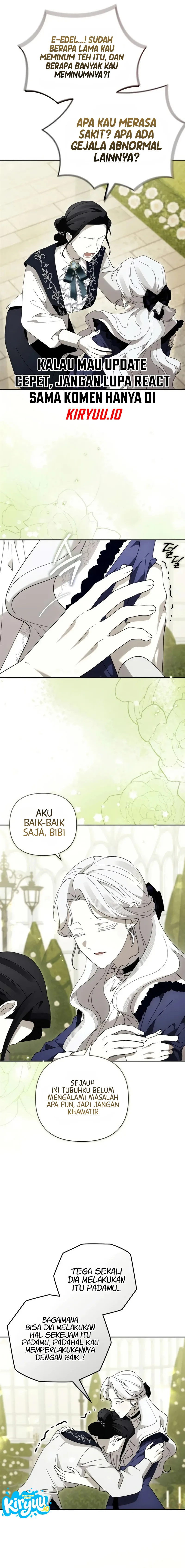 Baca Now It’s Your Turn To Regret Chapter 12 Bahasa Indonesia page 32