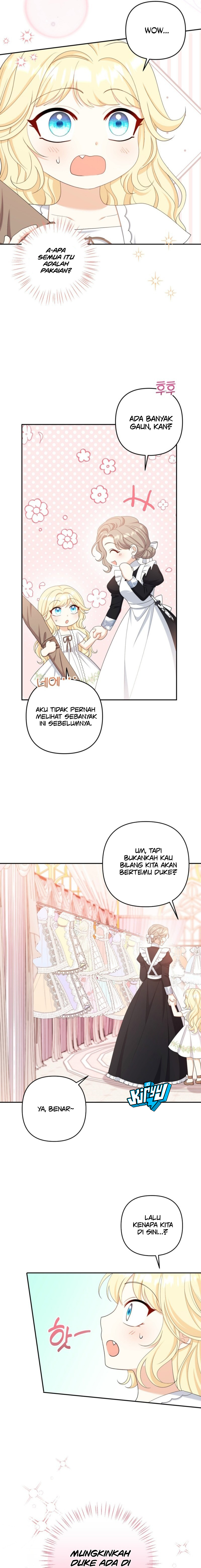 Baca I’m The Only Granddaughter Of The Strongest Duke Chapter 11 Bahasa Indonesia page 32