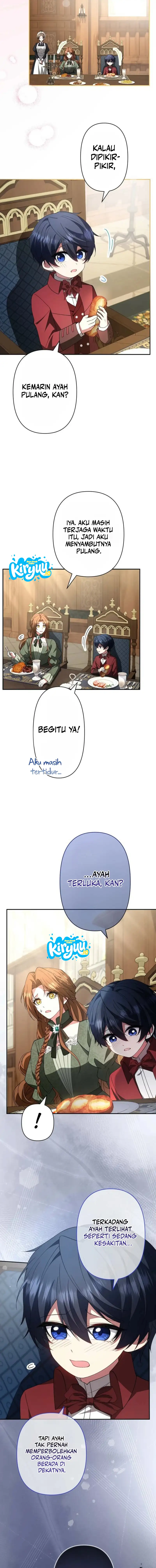 I Married the Impotent Duke and Now I Want to Protect His Child Chapter 14 Komik Bahasa Indonesia
