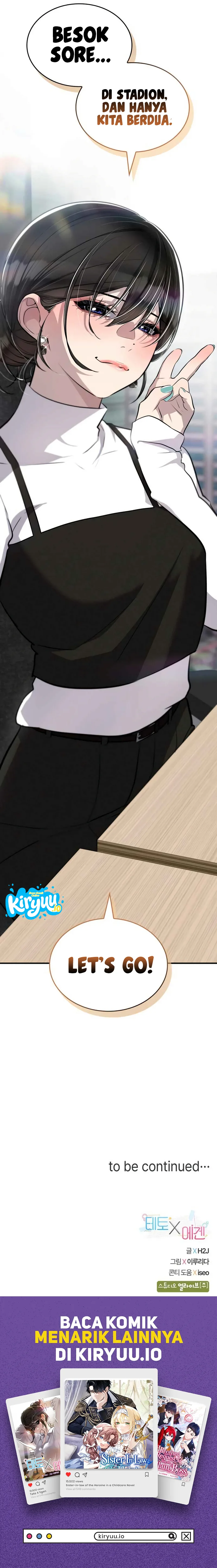 Baca Teto X Egen Chapter 22 Bahasa Indonesia page 32