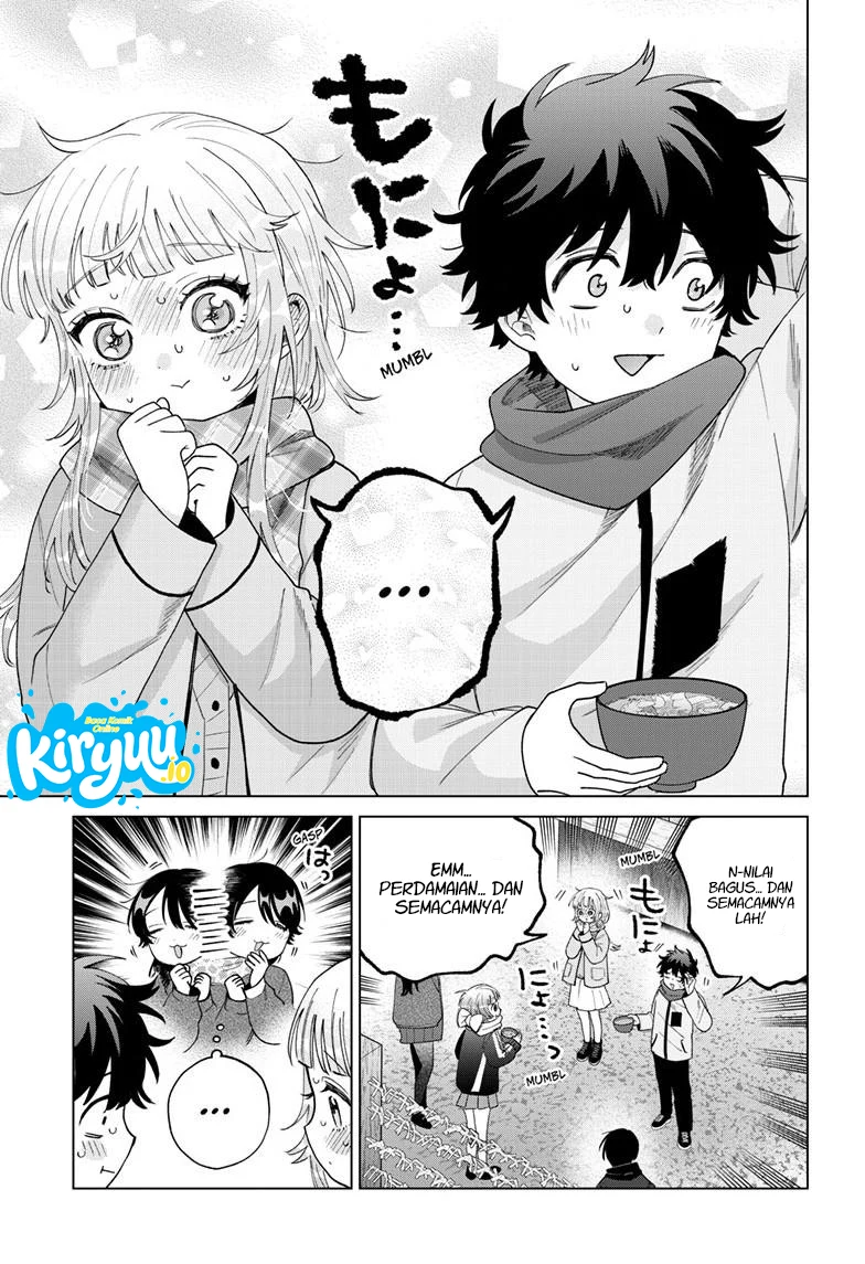 Momose Akira no Hatsukoi Hatan-chuu. Chapter 79 Komik Bahasa Indonesia
