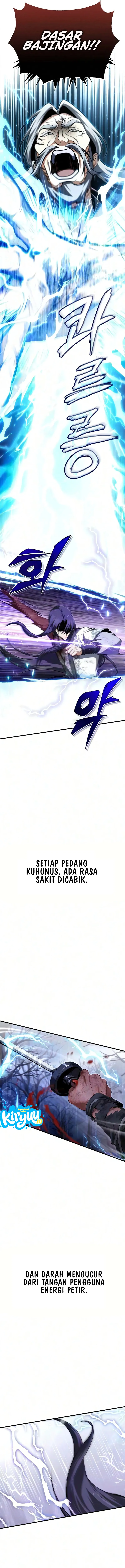 Baca Number One Star Instructor Master Baek (One Hit Teacher, Master Baek) Chapter 151 Bahasa Indonesia page 30