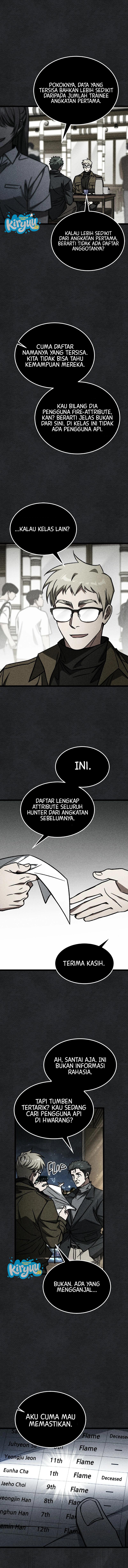 Baca Lv. 99 Princess of Black Flame Chapter 40 Bahasa Indonesia page 32