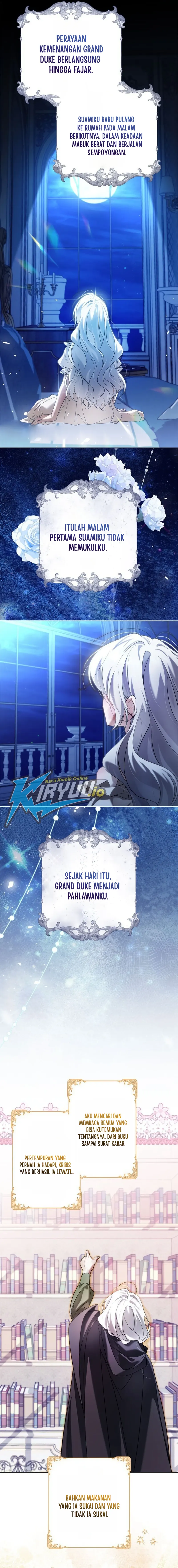 Baca I Regressed, So I’m Entering a Fake Engagement with My Favorite Grand Duke Chapter 1 Bahasa Indonesia page 32