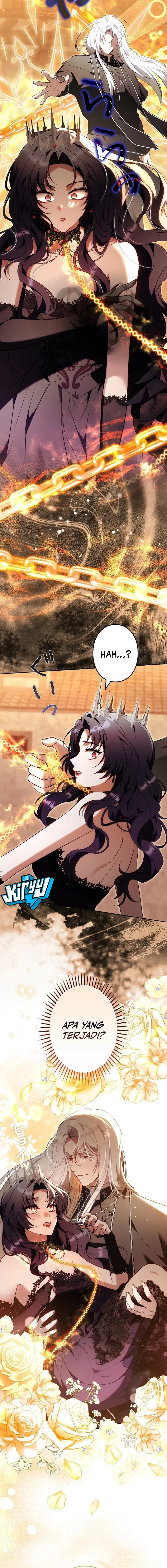 Baca The Final Boss Wants to Die Chapter 18 Bahasa Indonesia page 32