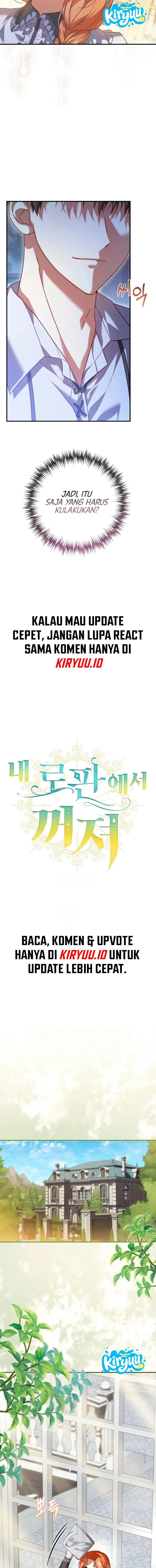 Baca Get Out of My Romance Fantasy Chapter 10 Bahasa Indonesia page 30