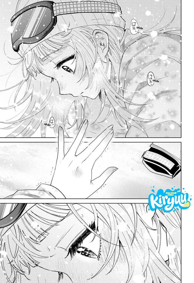 Momose Akira no Hatsukoi Hatan-chuu. Chapter 82 Komik Bahasa Indonesia