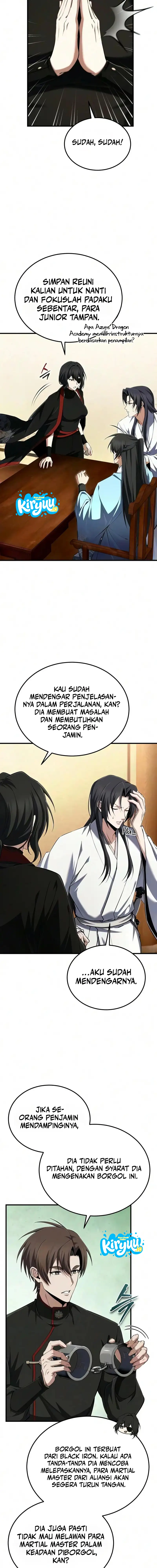 Baca Number One Star Instructor Master Baek (One Hit Teacher, Master Baek) Chapter 157 Bahasa Indonesia page 30