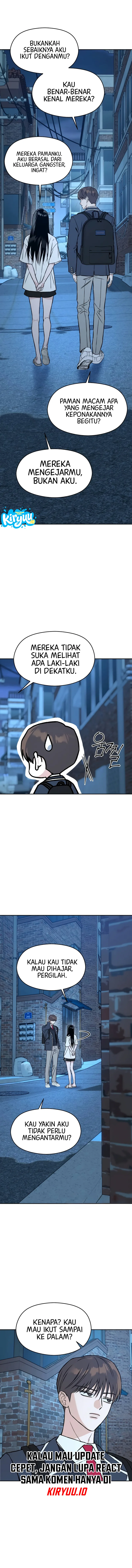 Baca Serim’s Golden Rule Chapter 13 Bahasa Indonesia page 32