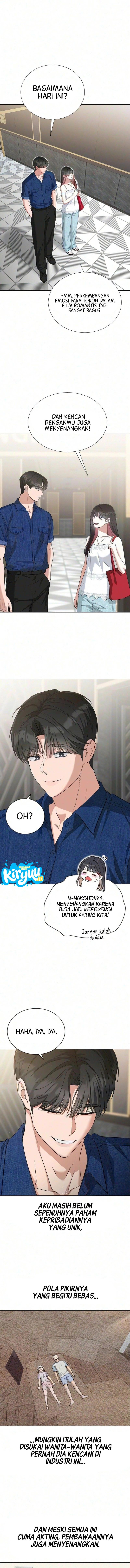 We're Not a Couple! Chapter 13 Komik Bahasa Indonesia