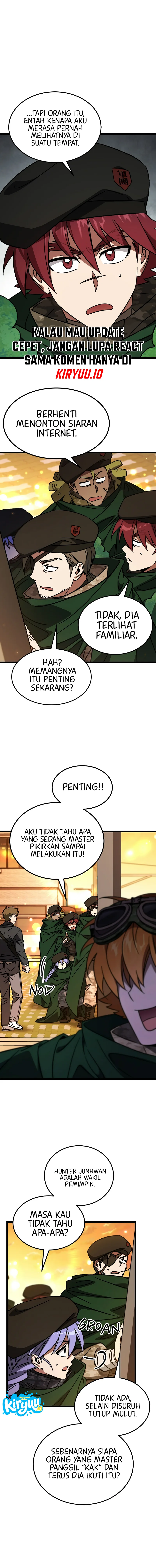 Baca Lv. 99 Princess of Black Flame Chapter 30 Bahasa Indonesia page 32