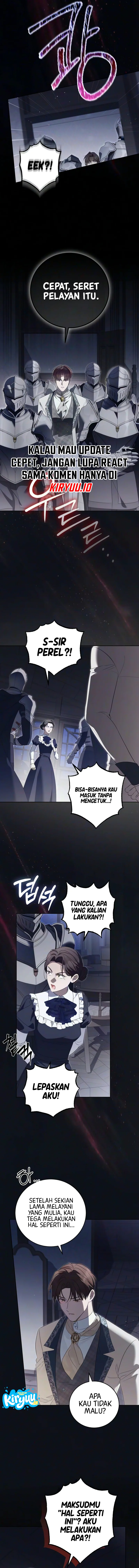 Baca Grand Duchess’s Constitution Chapter 65 Bahasa Indonesia page 32