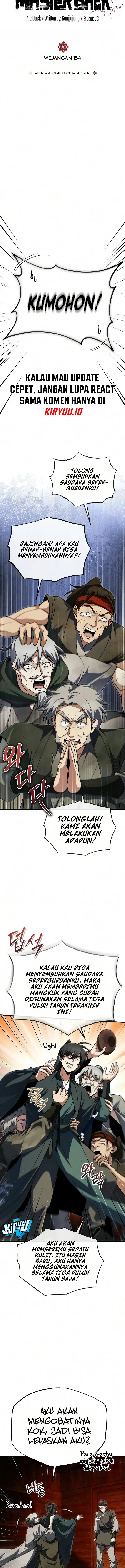Baca Number One Star Instructor Master Baek (One Hit Teacher, Master Baek) Chapter 154 Bahasa Indonesia page 32