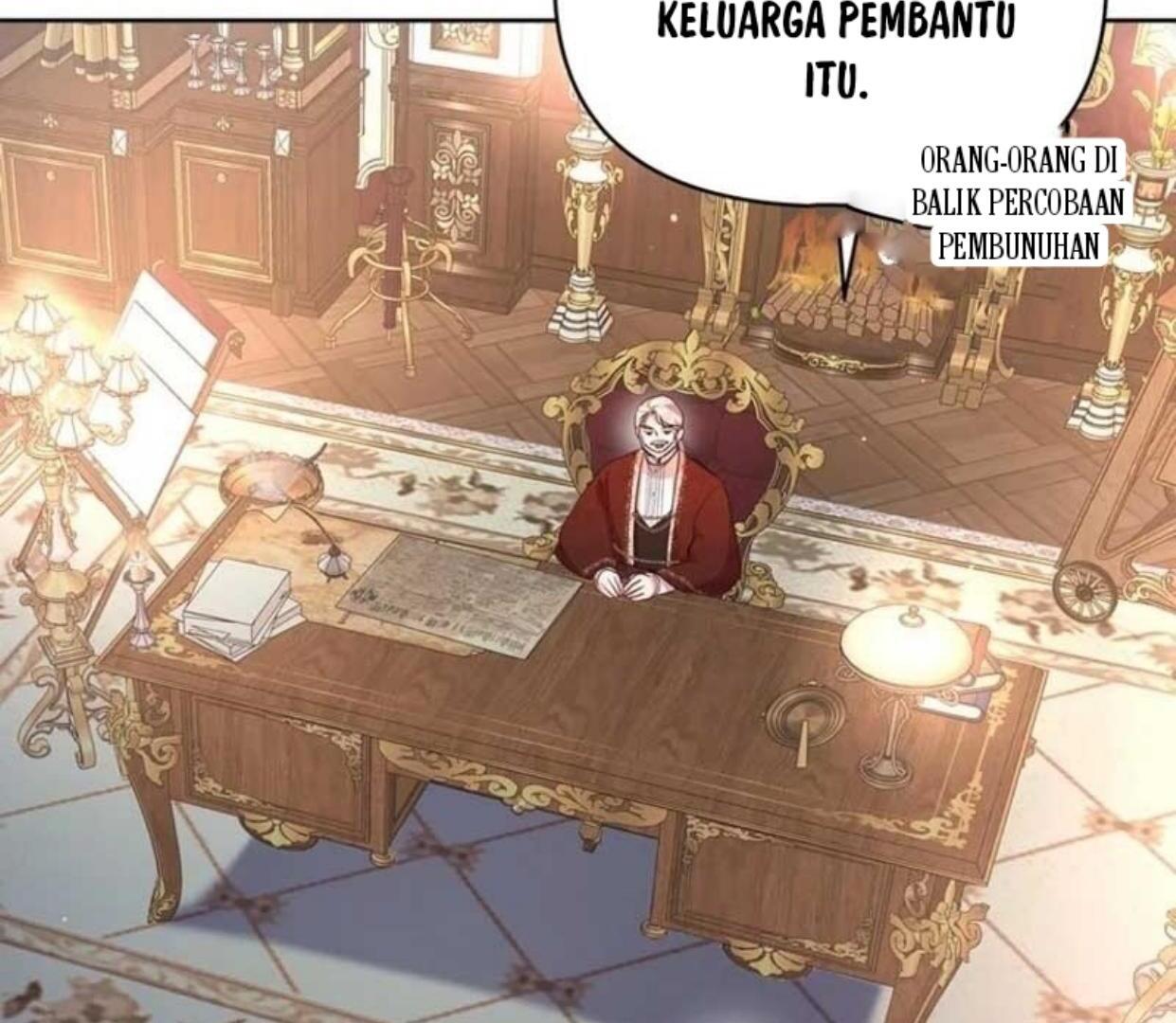 Baca A Strange But Effective Villainess Life Chapter 4 Bahasa Indonesia page 264