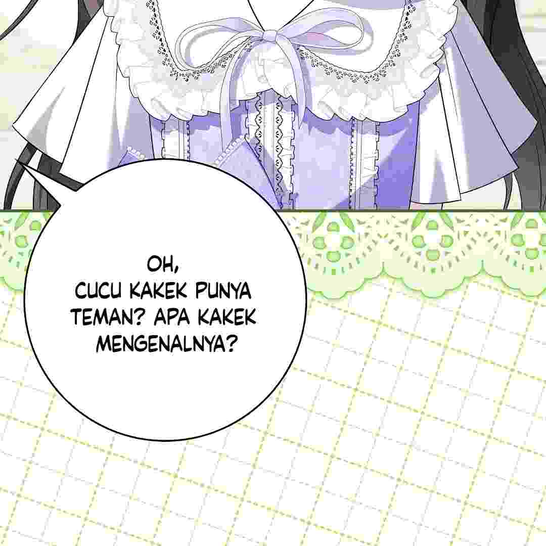 Baca I Live With My Villain Uncle Chapter 11 Bahasa Indonesia page 264