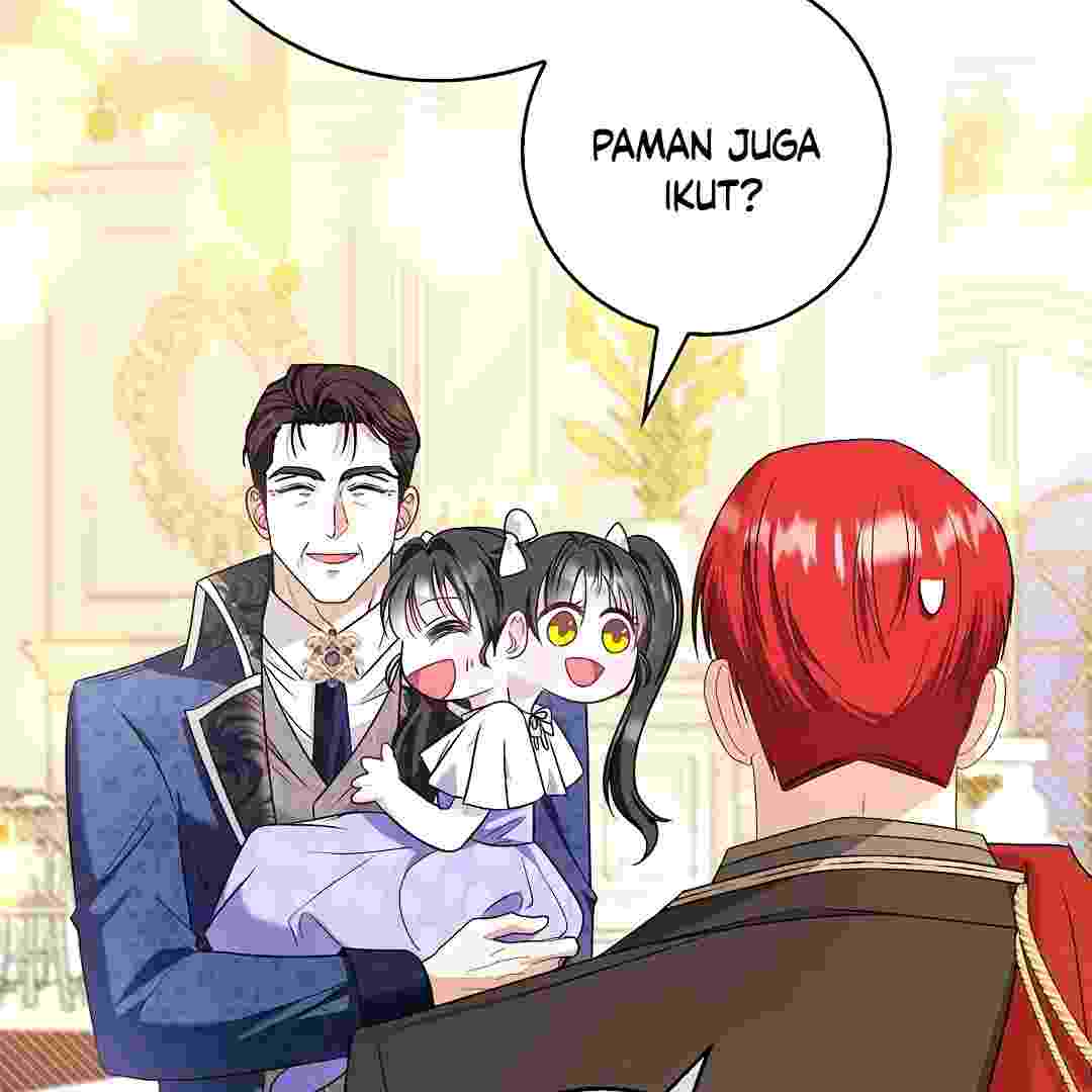 Baca I Live With My Villain Uncle Chapter 11 Bahasa Indonesia page 268