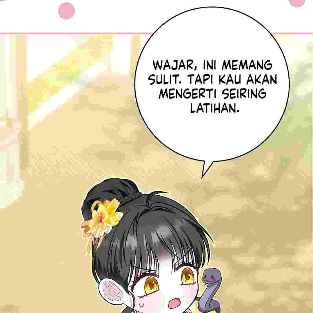 Baca I Live With My Villain Uncle Chapter 19 Bahasa Indonesia page 270