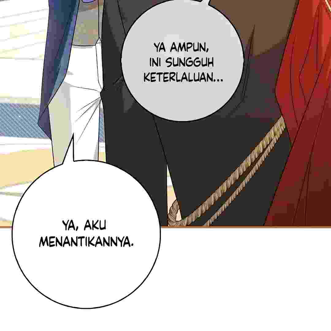Baca I Live With My Villain Uncle Chapter 11 Bahasa Indonesia page 270