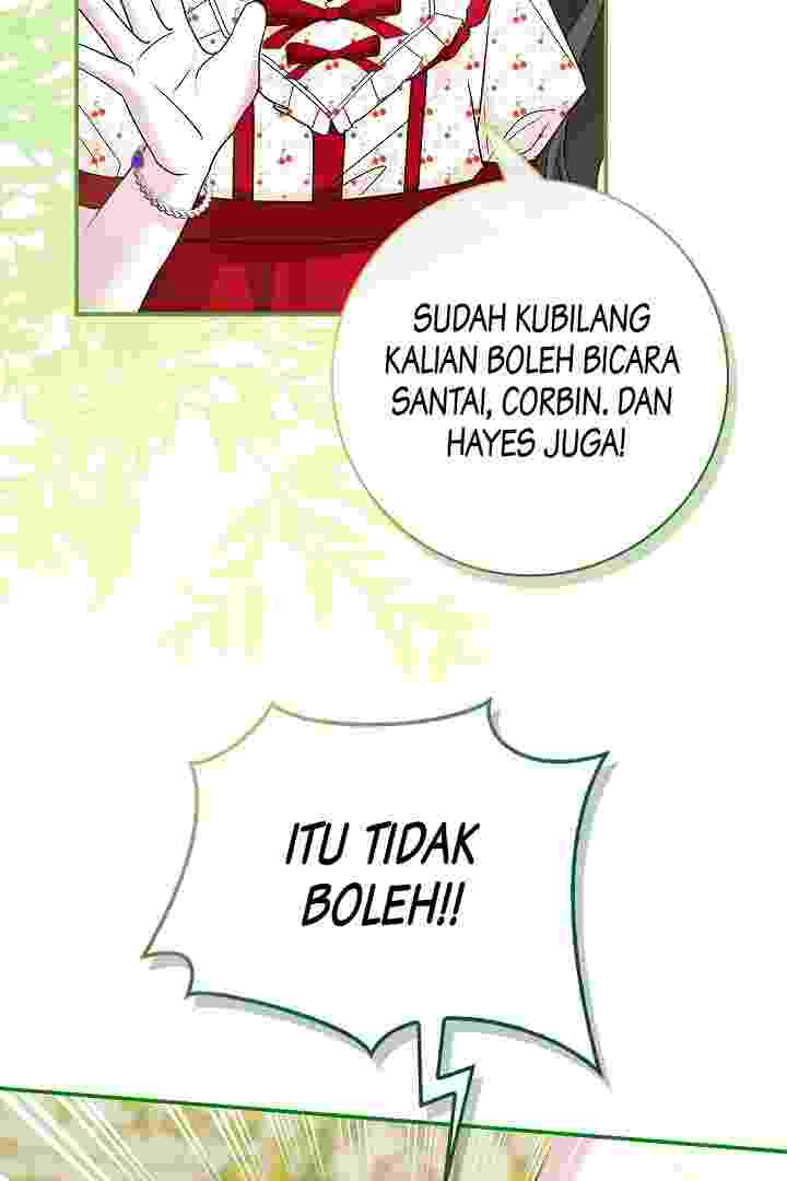Baca I Live With My Villain Uncle Chapter 38 Bahasa Indonesia page 270