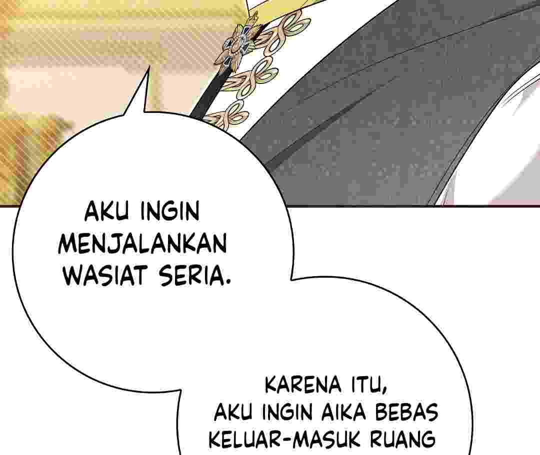 Baca I Live With My Villain Uncle Chapter 16 Bahasa Indonesia page 270