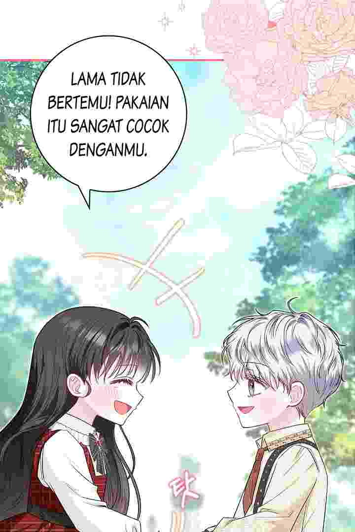 Baca I Live With My Villain Uncle Chapter 23 Bahasa Indonesia page 272