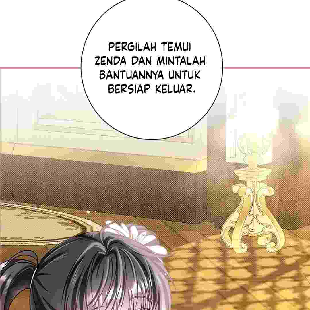 Baca I Live With My Villain Uncle Chapter 3 Bahasa Indonesia page 276
