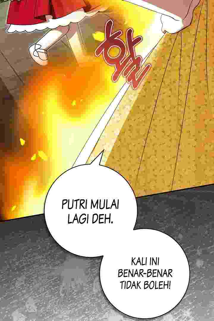 Baca I Live With My Villain Uncle Chapter 38 Bahasa Indonesia page 276