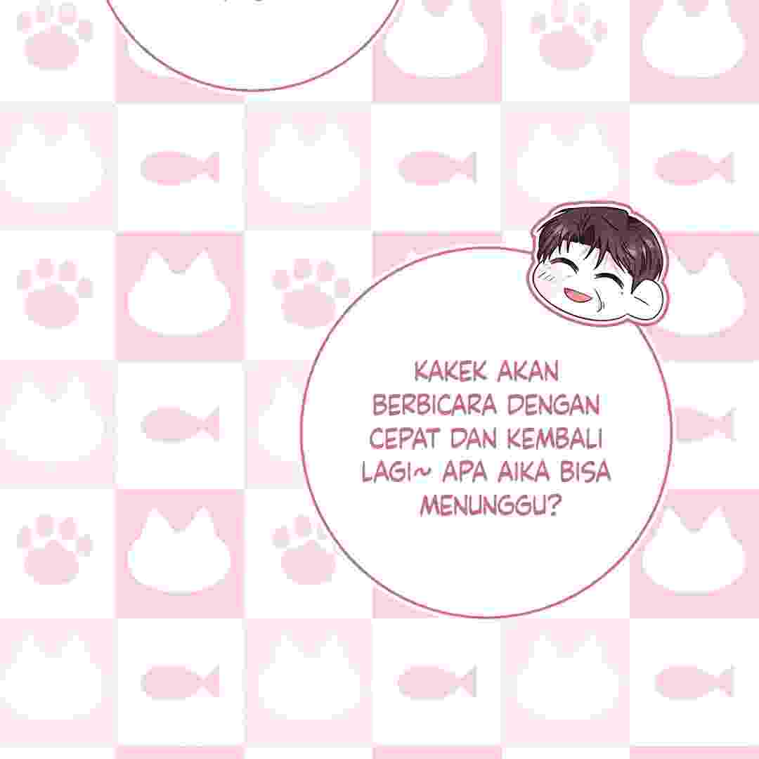 Baca I Live With My Villain Uncle Chapter 11 Bahasa Indonesia page 280