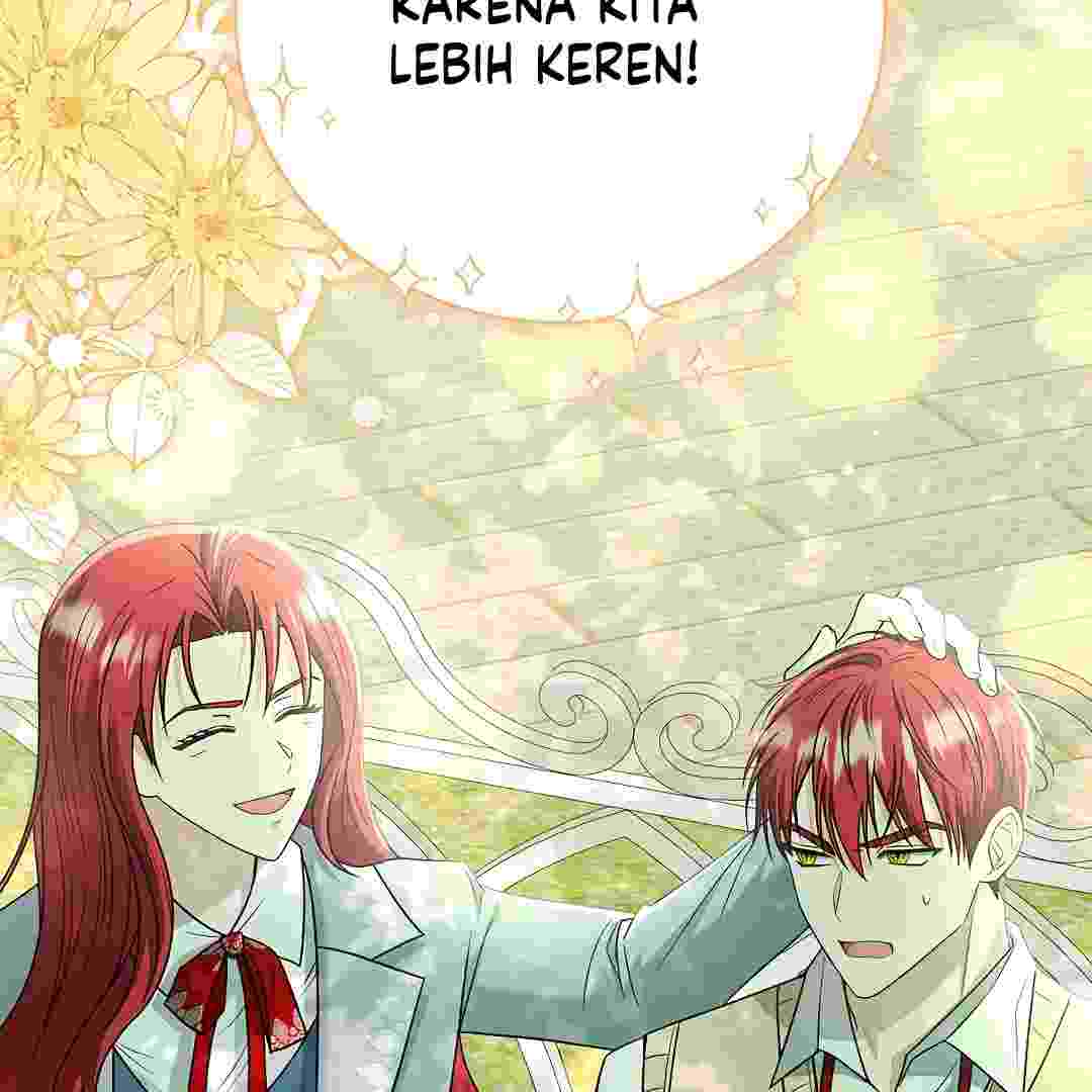 Baca I Live With My Villain Uncle Chapter 12 Bahasa Indonesia page 280