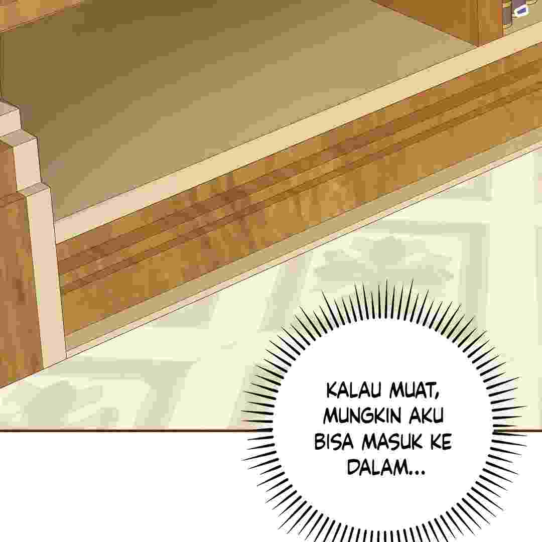 Baca I Live With My Villain Uncle Chapter 14 Bahasa Indonesia page 282