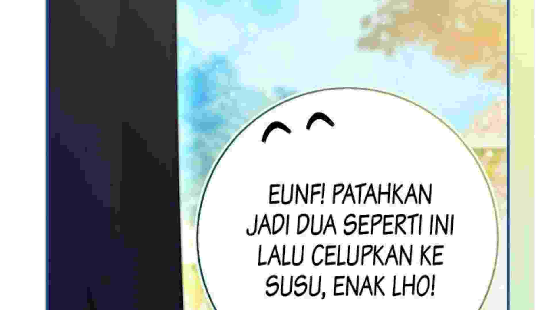 Baca I Live With My Villain Uncle Chapter 39 Bahasa Indonesia page 282