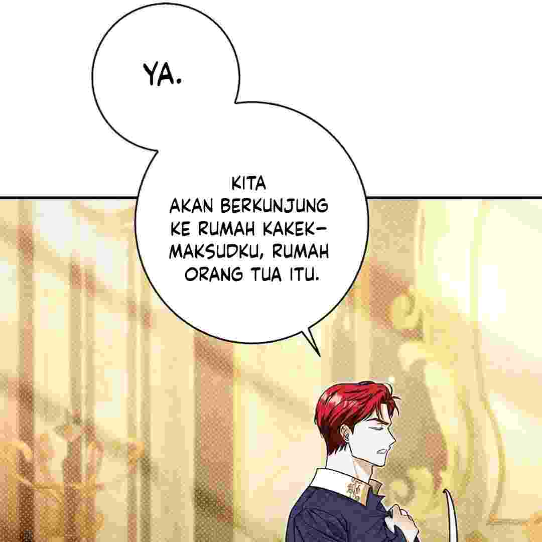Baca I Live With My Villain Uncle Chapter 3 Bahasa Indonesia page 282