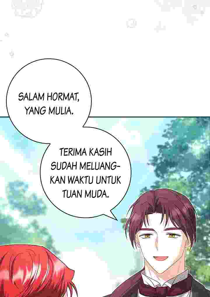Baca I Live With My Villain Uncle Chapter 23 Bahasa Indonesia page 282