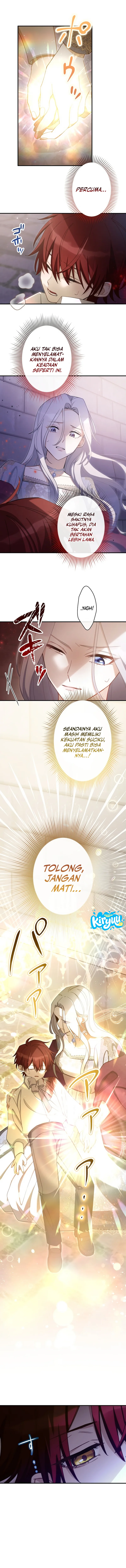 Baca The Demon I Raised Won’t Let the Saintess Escape Chapter 01 Bahasa Indonesia page 34