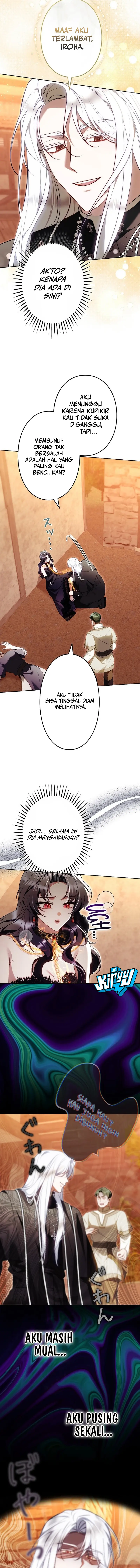 Baca The Final Boss Wants to Die Chapter 18 Bahasa Indonesia page 34