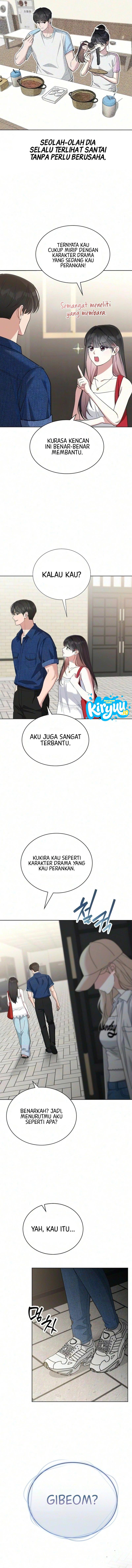 We're Not a Couple! Chapter 13 Komik Bahasa Indonesia