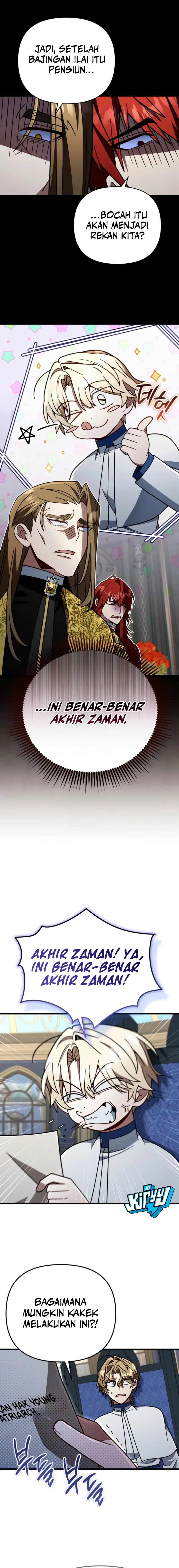 Baca I’m Going To Destroy This Country Chapter 91 Bahasa Indonesia page 34
