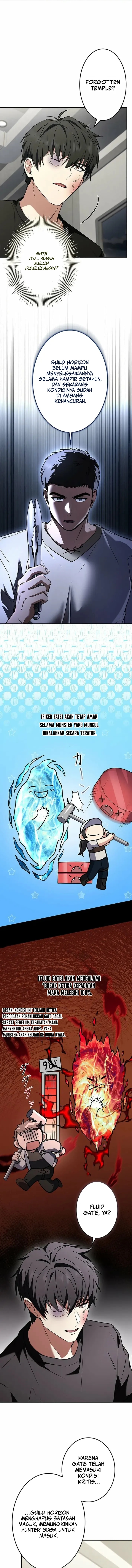 Baca The Saint Levels Up Through Necromancy Chapter 14 Bahasa Indonesia page 32