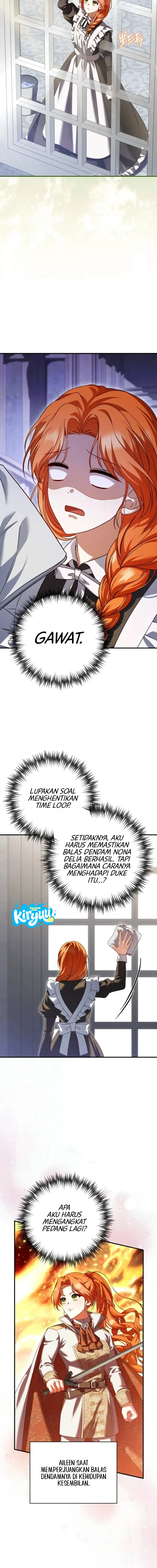 Baca Get Out of My Romance Fantasy Chapter 10 Bahasa Indonesia page 32