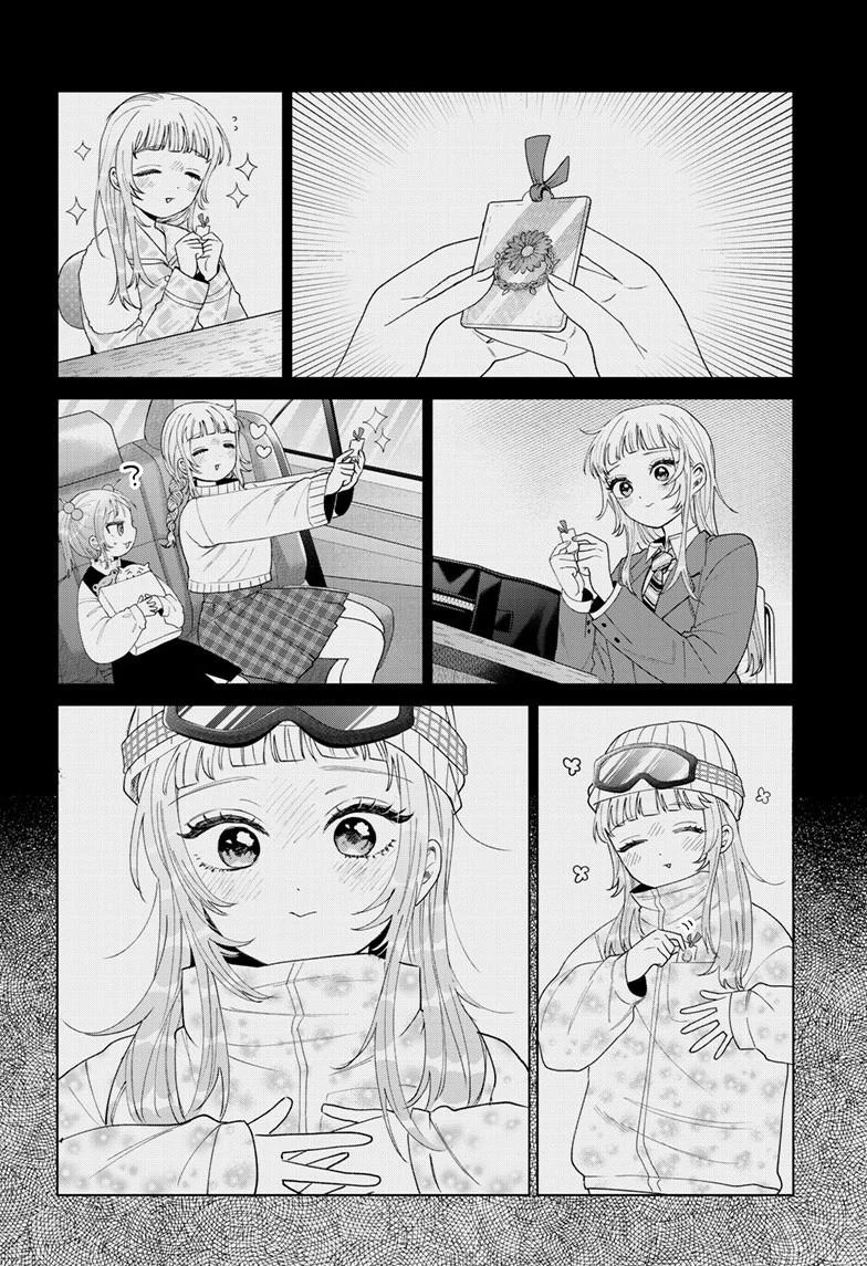 Momose Akira no Hatsukoi Hatan-chuu. Chapter 82 Komik Bahasa Indonesia