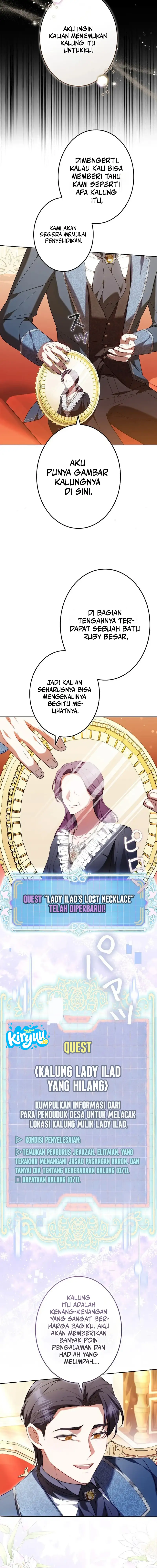 Baca The Final Boss Wants to Die Chapter 15 Bahasa Indonesia page 32
