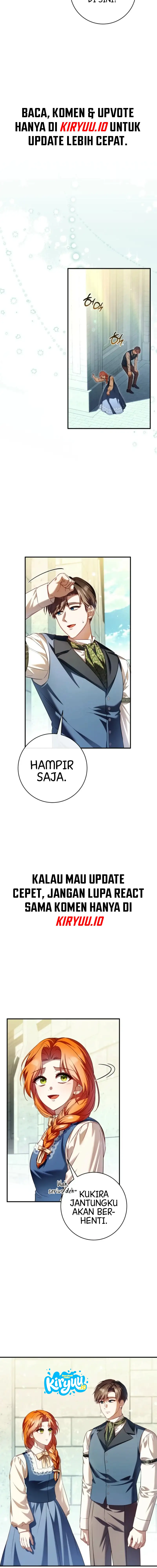 Baca Get Out of My Romance Fantasy Chapter 19 Bahasa Indonesia page 32