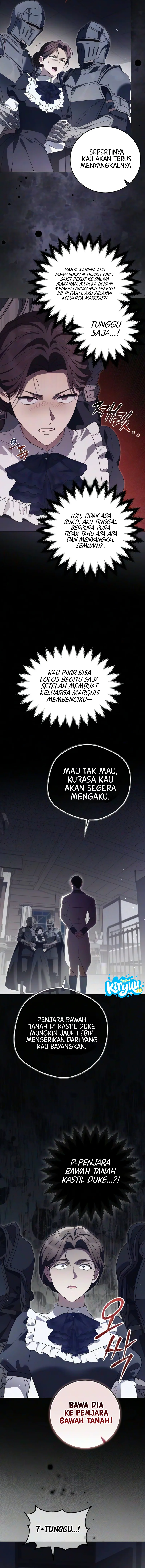 Baca Grand Duchess’s Constitution Chapter 65 Bahasa Indonesia page 34