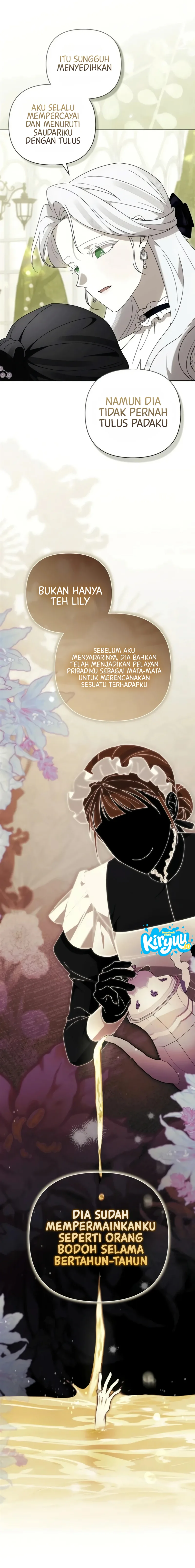 Baca Now It’s Your Turn To Regret Chapter 12 Bahasa Indonesia page 34