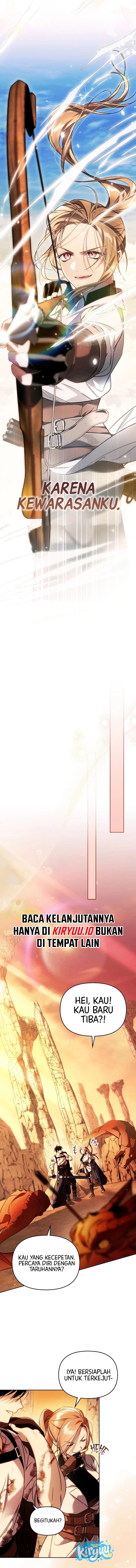 Baca Erica, When a Friend Is Obsessed With Me Chapter 3 Bahasa Indonesia page 34